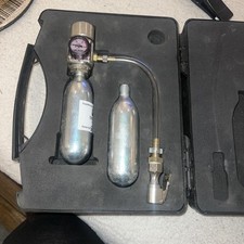 Nitrogen pressurising kit for sale  EDGWARE
