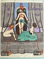 Invitation bal internat d'occasion Invitation bal internat d'occasion  Villeneuve