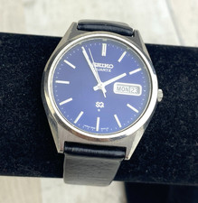 Vintage seiko mens for sale  WOKING