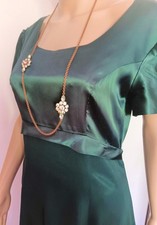 Collana moschino vintage usato  Monzuno