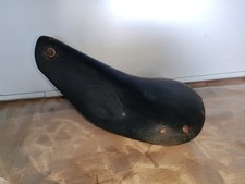 Ancienne selle velo d'occasion  Saint-Saëns