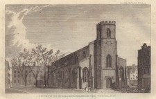 Former church katharine for sale  LONDON