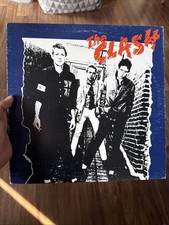 The Clash – The Clash 1979 Epic JE 36060 Vinyl LP Original Punk Rock VG+ comprar usado The Clash – The Clash 1979 Epic JE 36060 Vinyl LP Original Punk Rock VG+ comprar usado  Enviando para Brazil