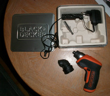 Black decker akkuschrauber gebraucht kaufen  Berlin