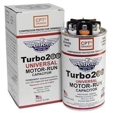Capacitor de corrida motor Amrad Turbo 200 comprar usado  Enviando para Brazil