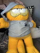 Garfield vintage bedtime for sale  LONDON