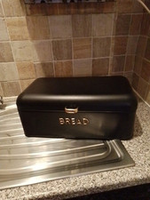 Bread bin for sale  BARNSLEY