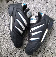 ADIDAS QUESTRA 1995 UK9 FR 43 1/3 VINTAGE KOLEKCJONERSKIE BUTY PIŁKARSKIE na sprzedaż  Wysyłka do Poland