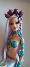 Barbie ooak sirena usato  Gualdo Tadino