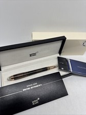 Montblanc starwalker red gebraucht kaufen  Berlin