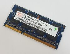 Usado, 2GB DDR3 PC3-8500S Hynix HMT125S6BFR8C-G7 1066 MHz ThinkPad T400 T500 R500 comprar usado  Enviando para Brazil