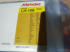 Mimaki 100 ink d'occasion  Expédié en Belgium