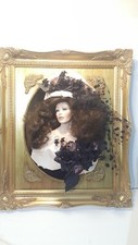 Vintage framed fashion for sale  Hyattsville