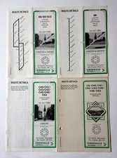 Crosville bus timetables for sale  WIRRAL