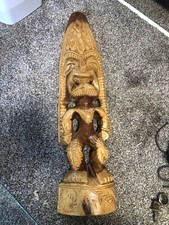 Tiki wall wood for sale  Littleton