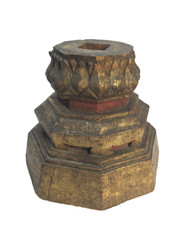 Antique wooden pillar for sale  Huntsville