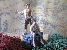 Herr ringe sammelfiguren gebraucht kaufen  Riedstadt