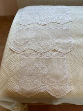 Vorhang spitze blumenmotiv gebraucht kaufen  Dannstadt-Schauernheim