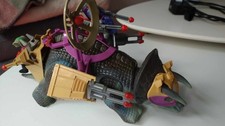 Dino riders triceratops gebraucht kaufen  Leipzig