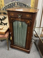 Edwardian mahogany inlay for sale  HIGH WYCOMBE