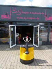 Jungheinrich crown hubwagen gebraucht kaufen Jungheinrich crown hubwagen gebraucht kaufen  Allenfeld, Boos, Hargesheim