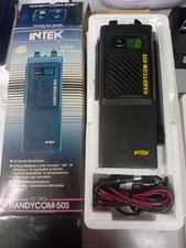 Radio portatile intek usato  Livorno