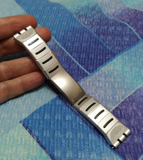 Bracciale swatch irony usato  Salerno