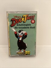 Kassette duck tales gebraucht kaufen  Dorsten