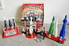 Vintage rocket base for sale  PRUDHOE