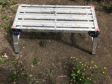 Folding platform oypla for sale  SWINDON