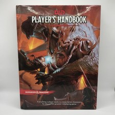 Dungeons dragons player for sale  El Paso