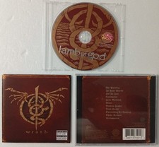 Lamb Of God - Wrath - 2009 US Import CD ** Groove Metal / Thrash Metal, usado comprar usado Lamb Of God - Wrath - 2009 US Import CD ** Groove Metal / Thrash Metal, usado comprar usado  Enviando para Brazil