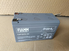 Batteria fiamm 12fghl34 usato  Ginosa