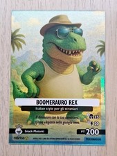 Boomerauro rex 100 usato  Cinisello Balsamo