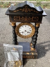 Ancienne horloge pendule d'occasion  Villenave-d'Ornon