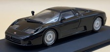 Minichamps bugatti eb110 for sale  HAYWARDS HEATH