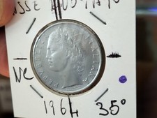 100 lire1964 spl. usato  Francavilla al Mare