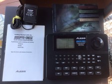 Bateria Alesis SR18 alta definição com 500+ sons estéreo SR-18 EXCELENTE ESTADO comprar usado  Enviando para Brazil