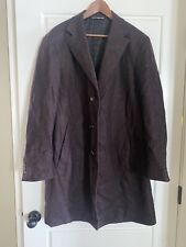 Canali mens trench for sale  Layton