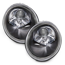 Headlights black halogen for sale  Wilkes Barre