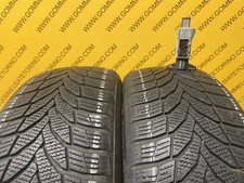 Pneumatici usati invernali usato  Torino