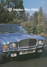 Leyland vanden plas for sale  HERTFORD