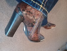 Herrenstiefeletten fallen klei gebraucht kaufen  Königslutter am Elm