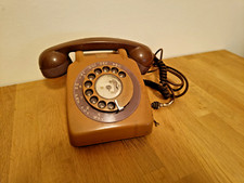 Vintage rotary telephone for sale  GLASGOW