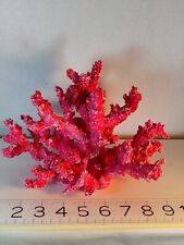 Artificial pink reef for sale  Sebring