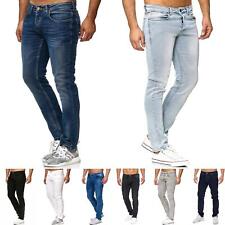 Tazzio Jeans Slim Fit Męskie spodnie jeansowe Stretch Designerskie spodnie Denim na sprzedaż  Wysyłka do Poland