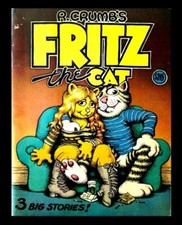 Crumb fritz cat for sale  Virginia Beach