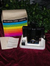 Appareil photo polaroïd d'occasion  Tours-