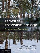 Terrestrial ecosystem ecology for sale  WELWYN GARDEN CITY
