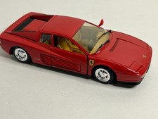 Revell ferrari testarossa for sale  Lincoln